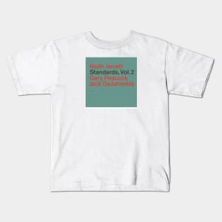 Keith Jarrett #18 Kids T-Shirt